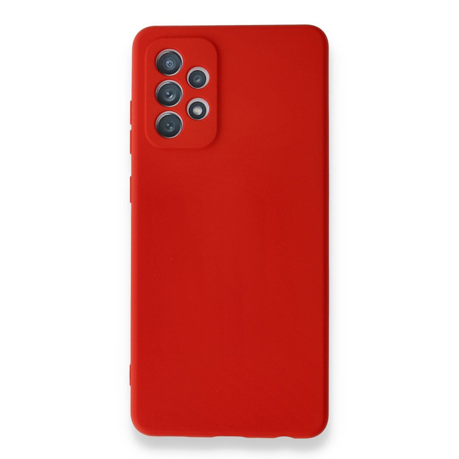 Nettech Samsung Galaxy A72 Uyumlu Nano Arka Koruma Kılıf NT-87328