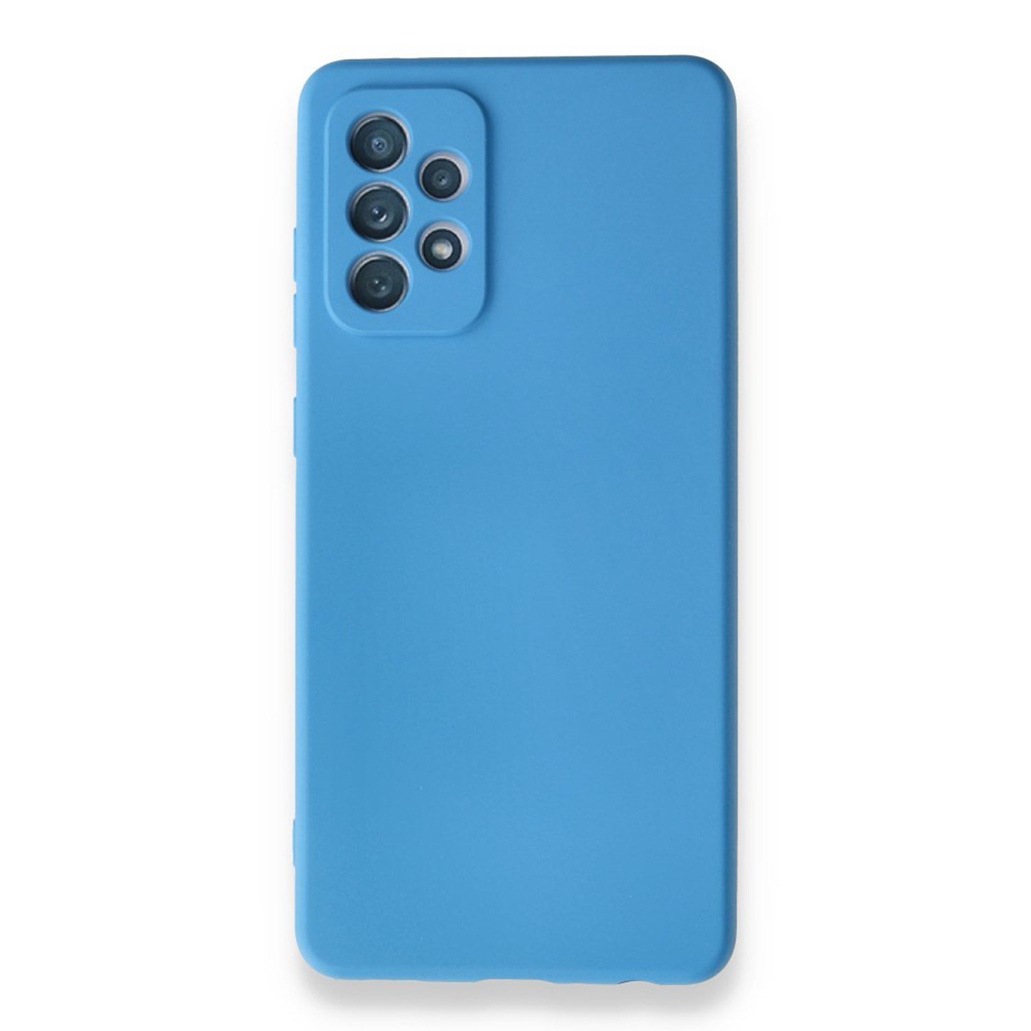 Nettech Samsung Galaxy A72 Uyumlu Nano Arka Koruma Kılıf NT-87328