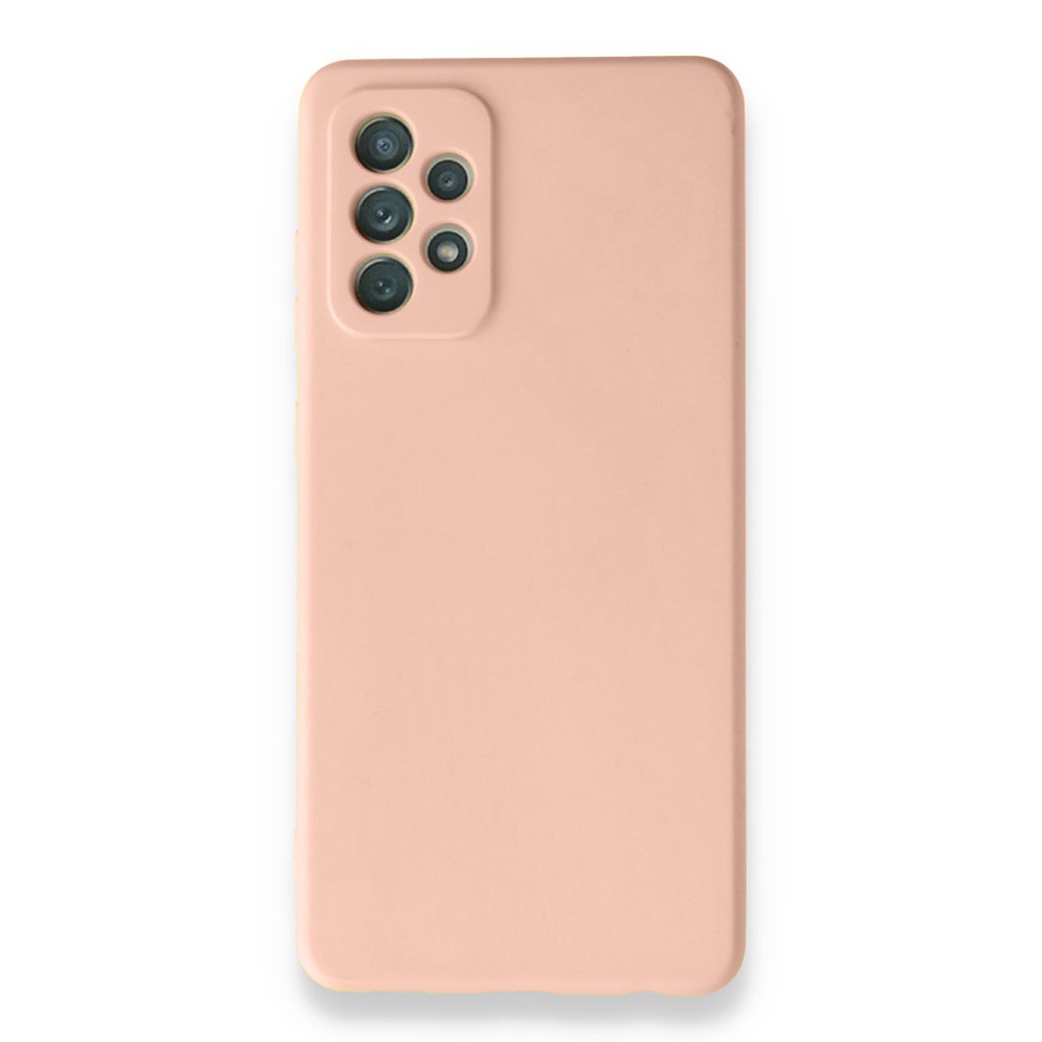 Nettech Samsung Galaxy A72 Uyumlu Nano Arka Koruma Kılıf NT-87328
