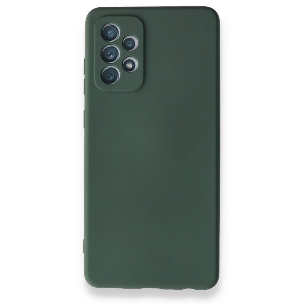 Nettech Samsung Galaxy A72 Uyumlu Nano Arka Koruma Kılıf NT-87328
