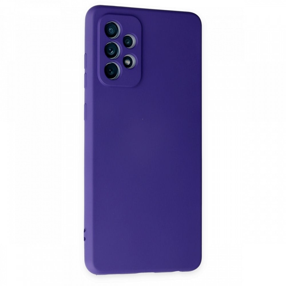 Nettech Samsung Galaxy A72 Uyumlu Nano Arka Koruma Kılıf NT-87328