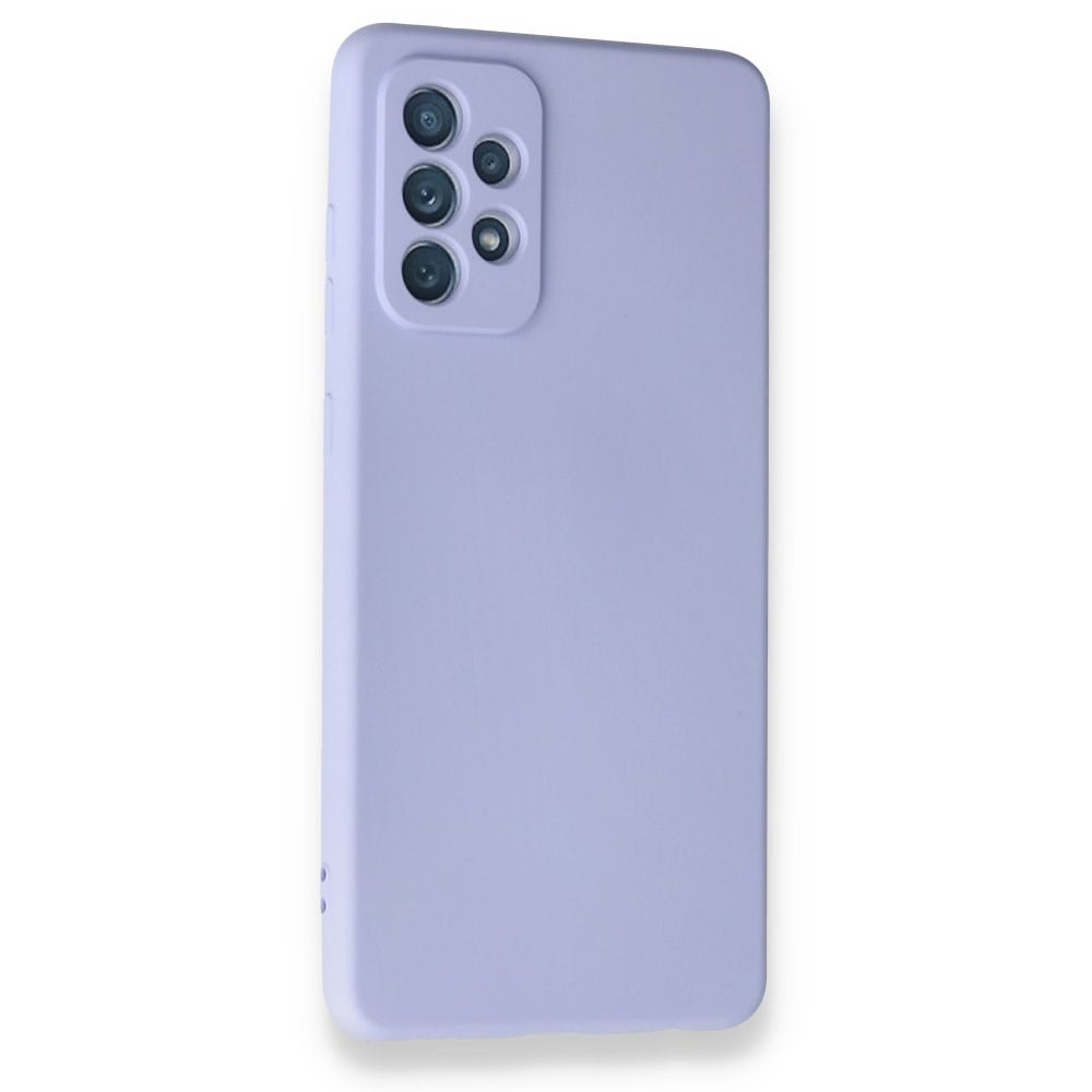 Nettech Samsung Galaxy A72 Uyumlu Nano Arka Koruma Kılıf NT-87328