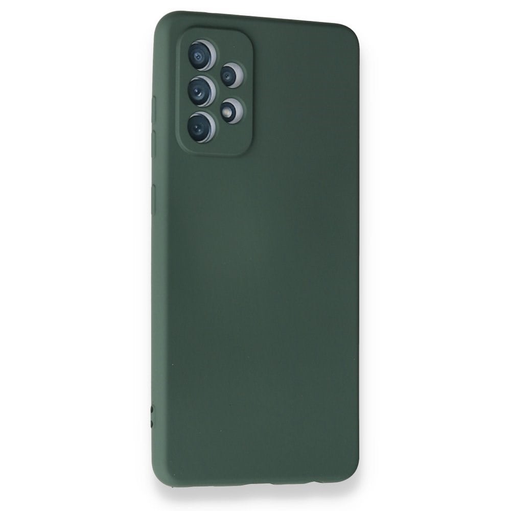 Nettech Samsung Galaxy A72 Uyumlu Nano Arka Koruma Kılıf NT-87328