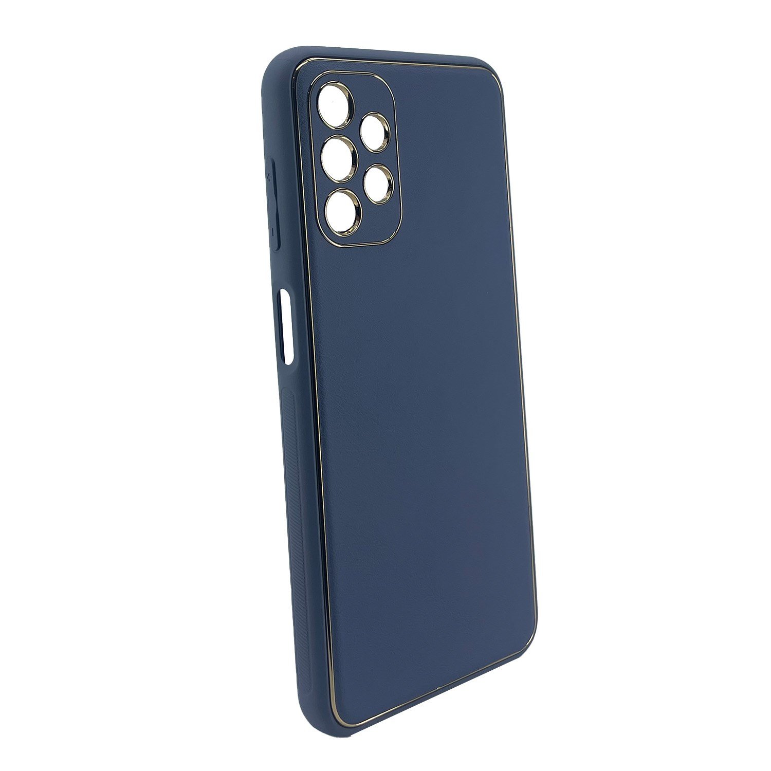 Nettech Samsung Galaxy A73 5G Uyumlu Coco Leather Seri Arka Koruma Kılıf NT-93417