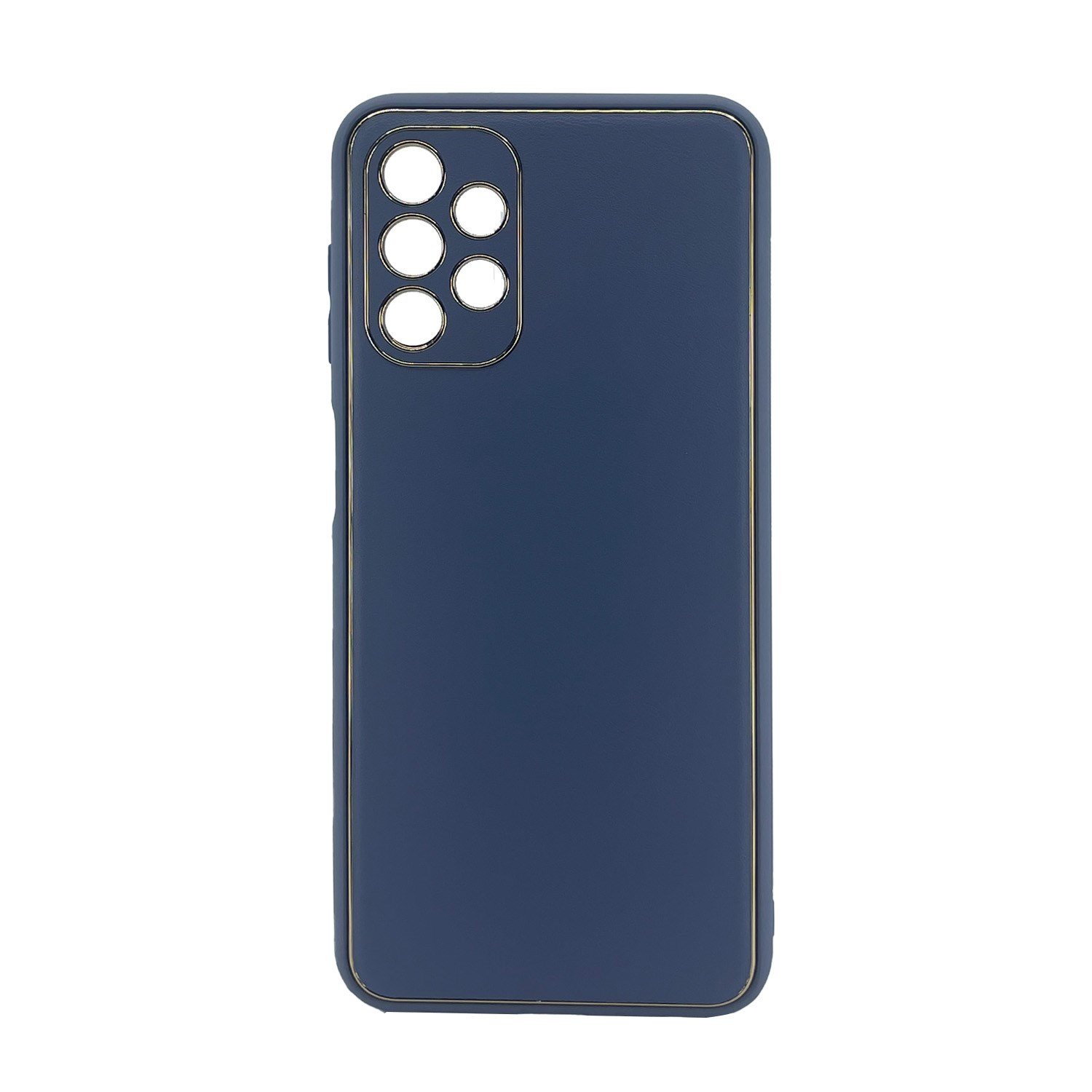 Nettech Samsung Galaxy A73 5G Uyumlu Coco Leather Seri Arka Koruma Kılıf NT-93417