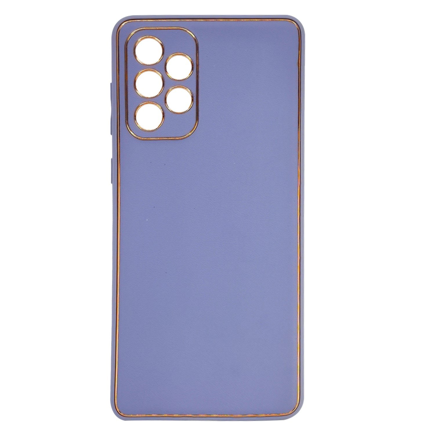 Nettech Samsung Galaxy A73 5G Uyumlu Coco Leather Seri Arka Koruma Kılıf NT-93417