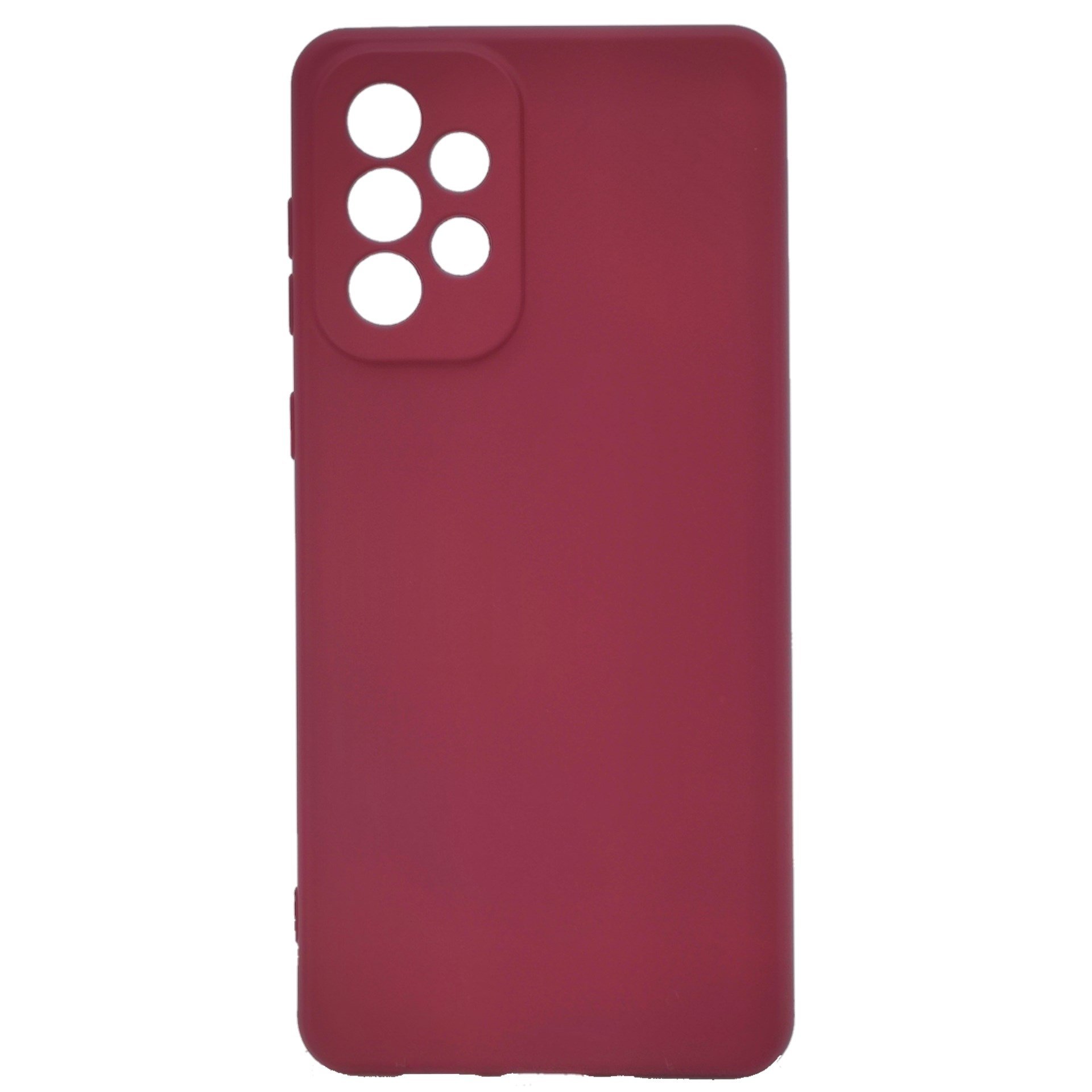Nettech Samsung Galaxy A73 5G Uyumlu Nano Arka Koruma Kılıf NT-94057