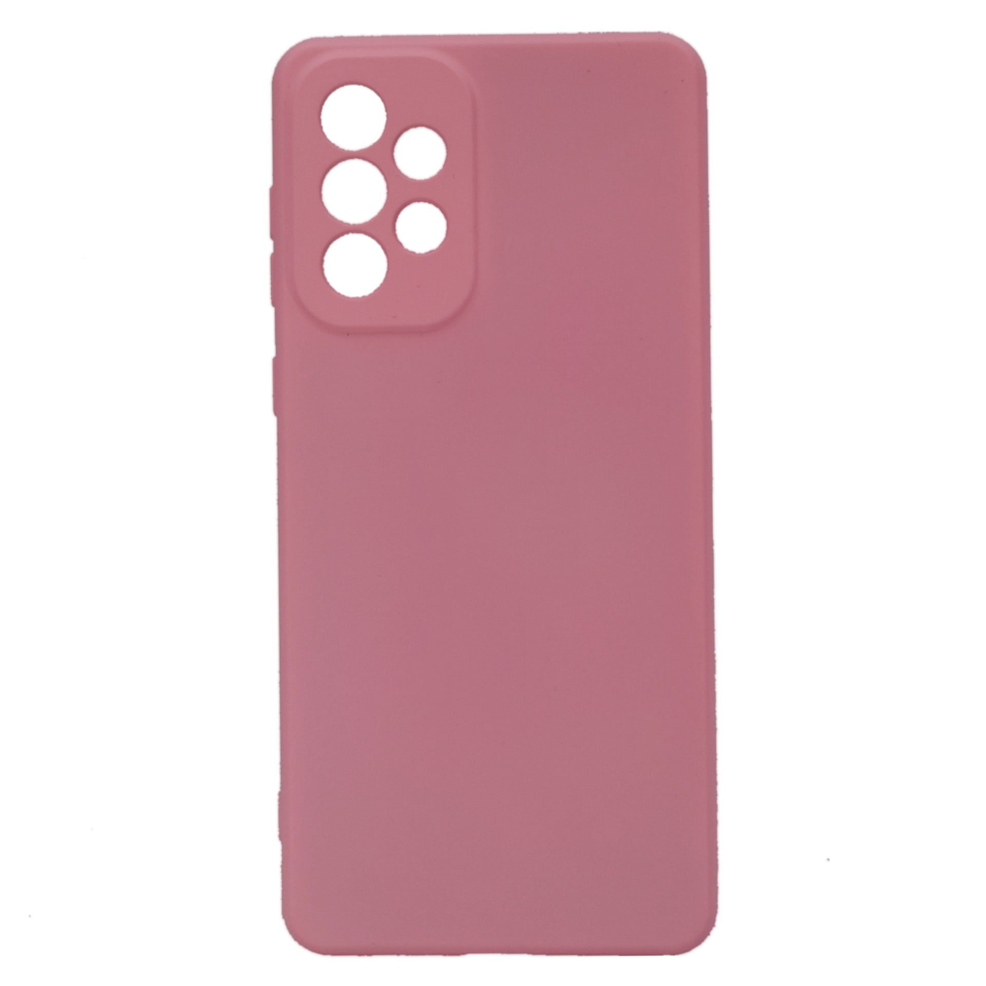 Nettech Samsung Galaxy A73 5G Uyumlu Nano Arka Koruma Kılıf NT-94057
