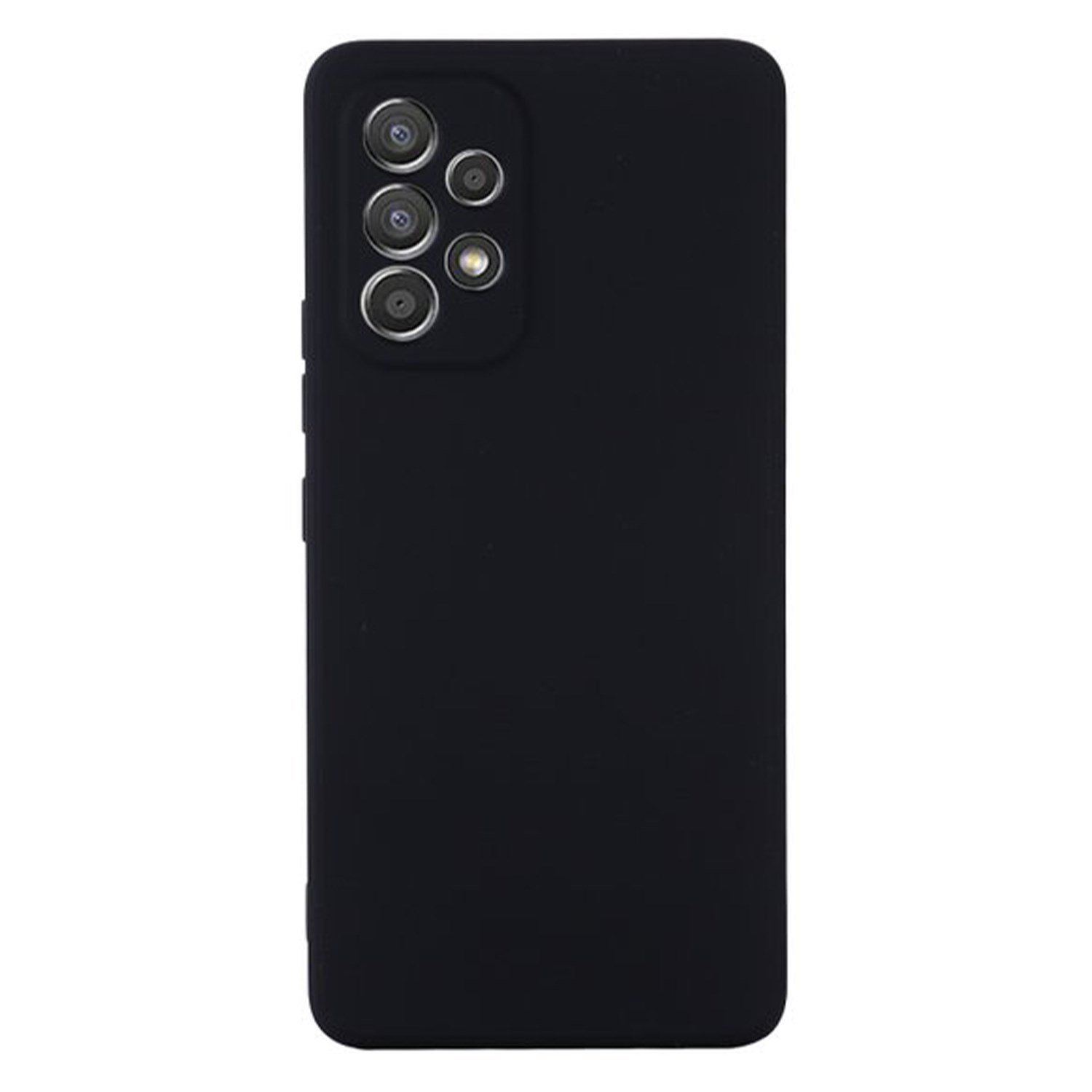 Nettech Samsung Galaxy A73 5G Uyumlu Nano Arka Koruma Kılıf NT-94057