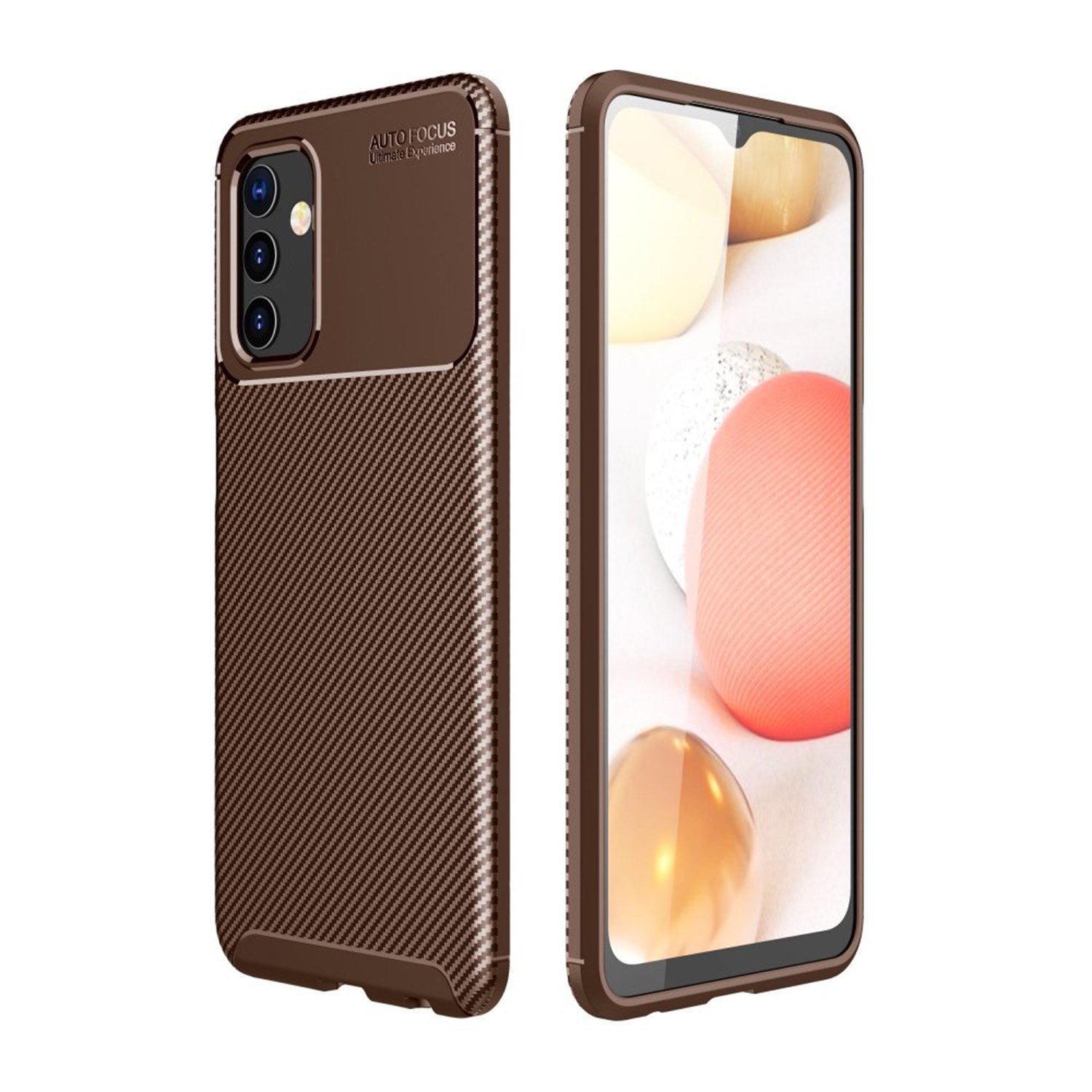 Nettech Samsung Galaxy A82 Uyumlu Auto Seri Arka Koruma Kılıf NT-88359
