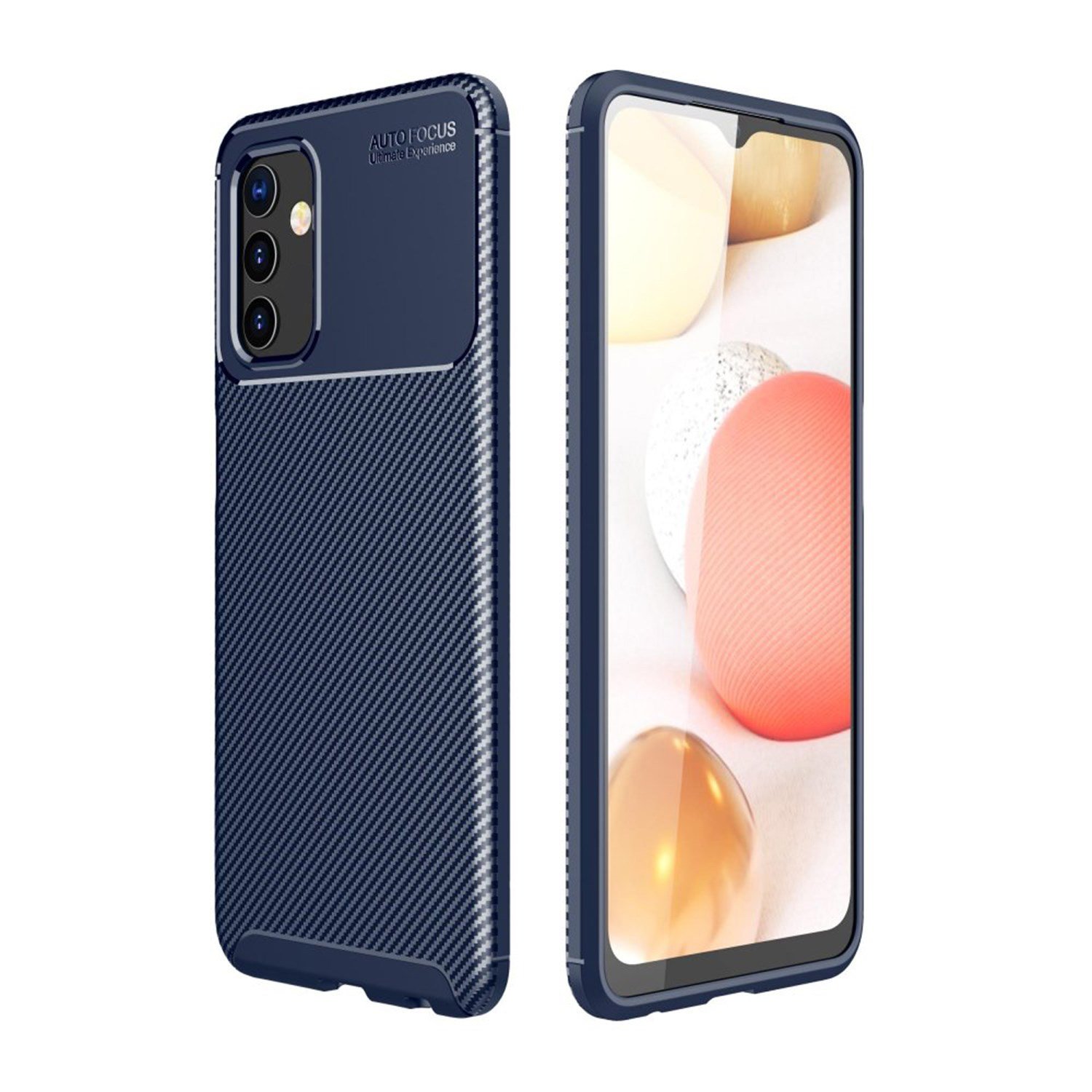 Nettech Samsung Galaxy A82 Uyumlu Auto Seri Arka Koruma Kılıf NT-88359