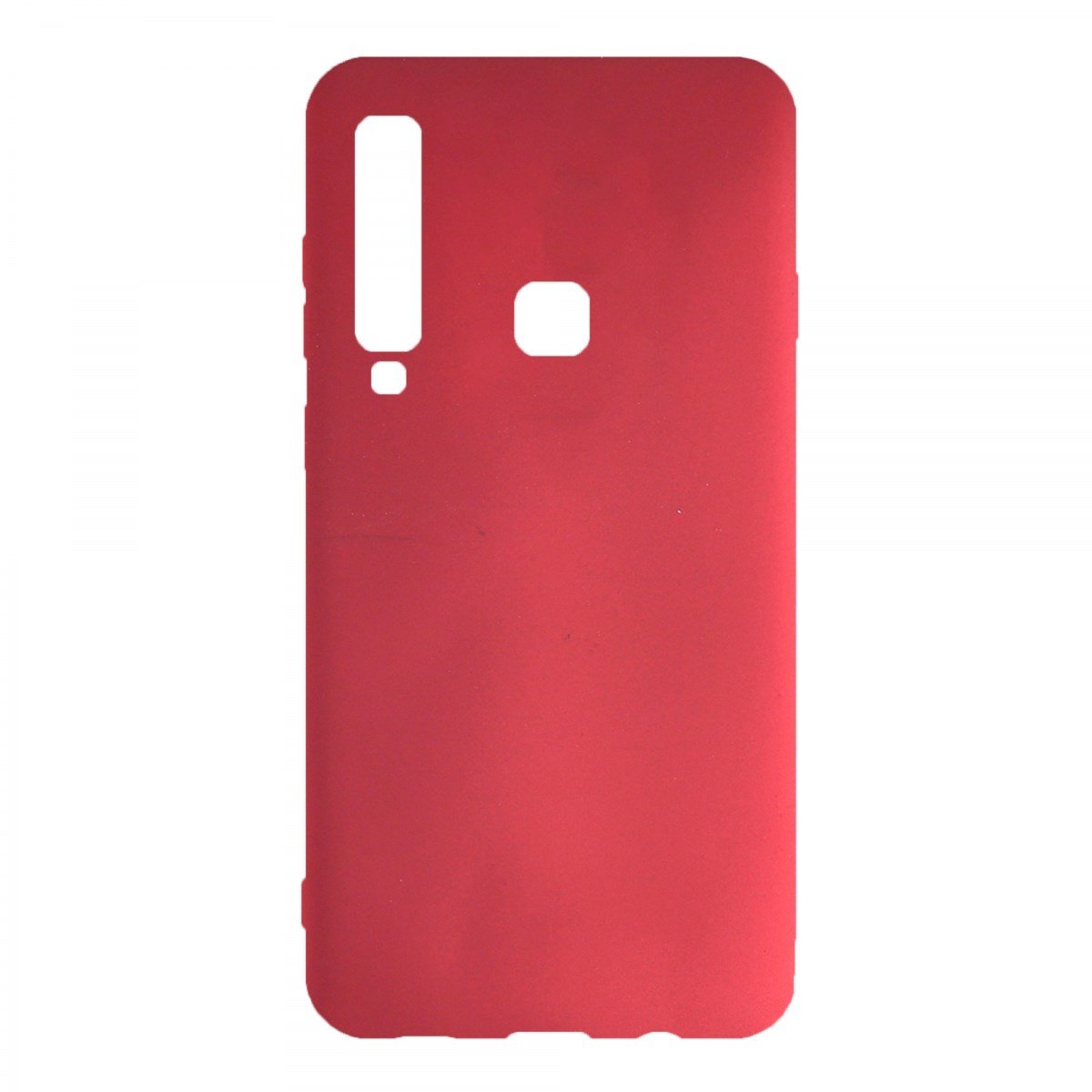 Nettech Samsung Galaxy A9 2018 Uyumlu Arka Koruma Arka Koruma Kılıf VR-12373