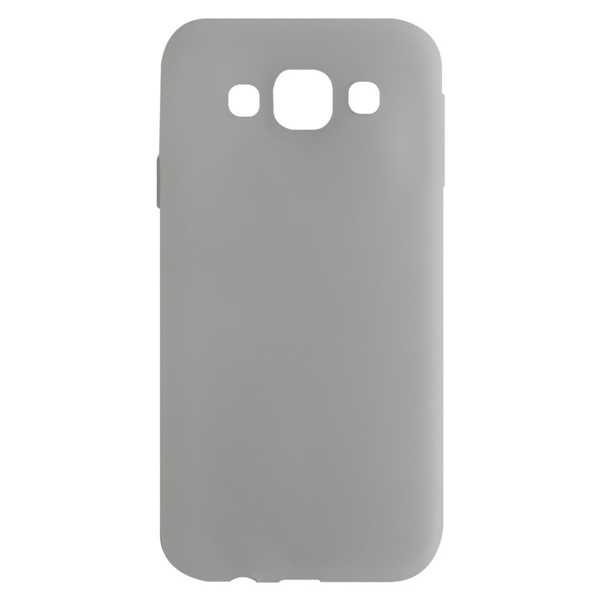 Nettech Samsung Galaxy E500 E5 2015 Uyumlu Arka Koruma Arka Koruma Kılıf VR-6446