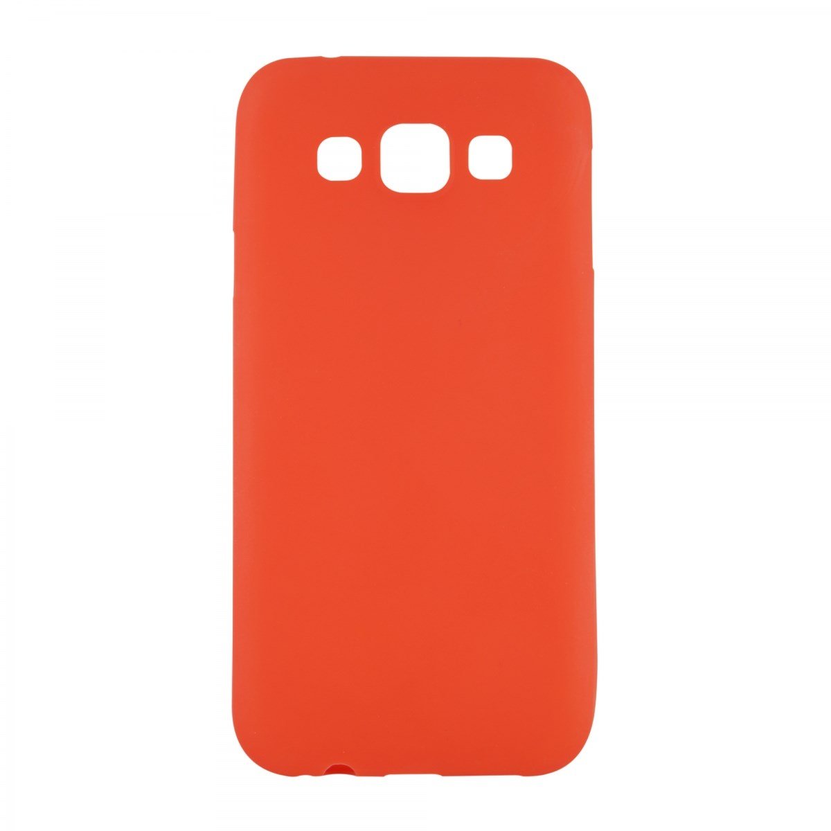 Nettech Samsung Galaxy E500 E5 2015 Uyumlu Arka Koruma Arka Koruma Kılıf NT-4925