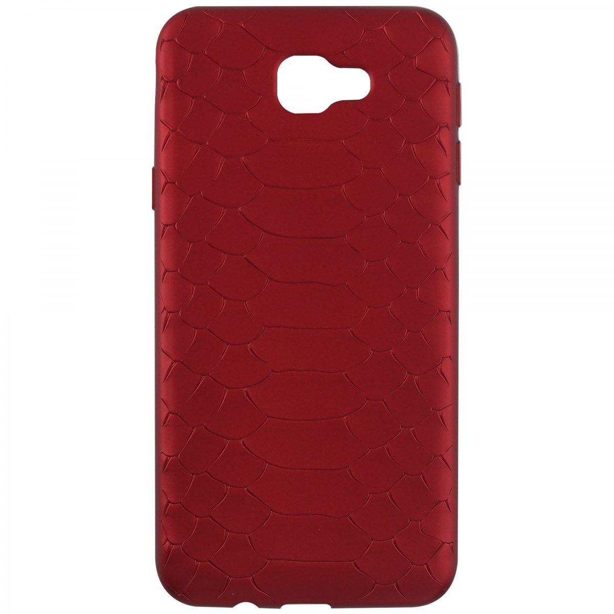 Nettech Samsung Galaxy G570 J5 Prime Uyumlu Timsah Seri Arka Koruma Kılıf VR-8674