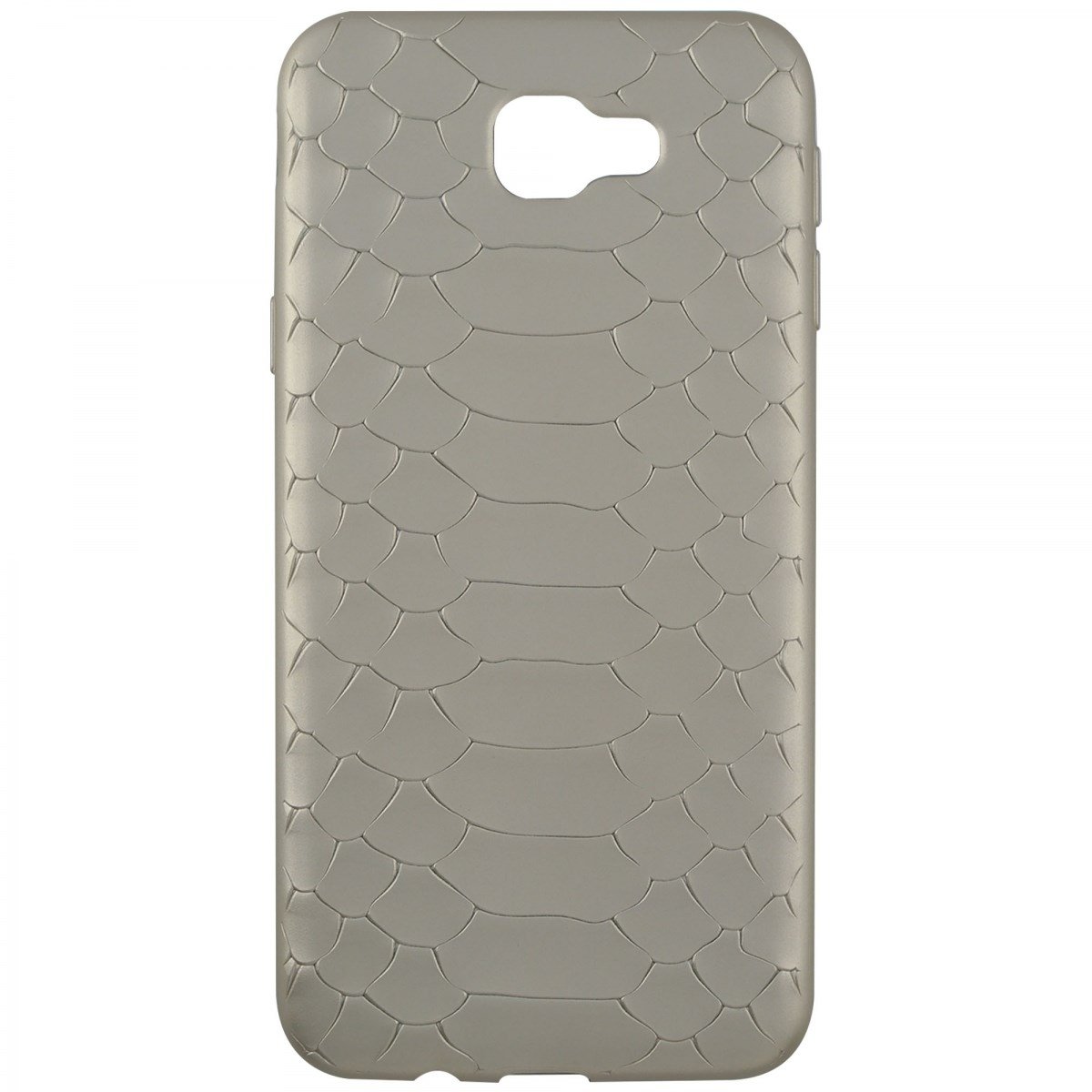 Nettech Samsung Galaxy G570 J5 Prime Uyumlu Timsah Seri Arka Koruma Kılıf VR-8674