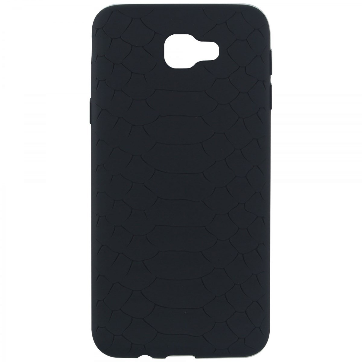 Nettech Samsung Galaxy G570 J5 Prime Uyumlu Timsah Seri Arka Koruma Kılıf VR-8674