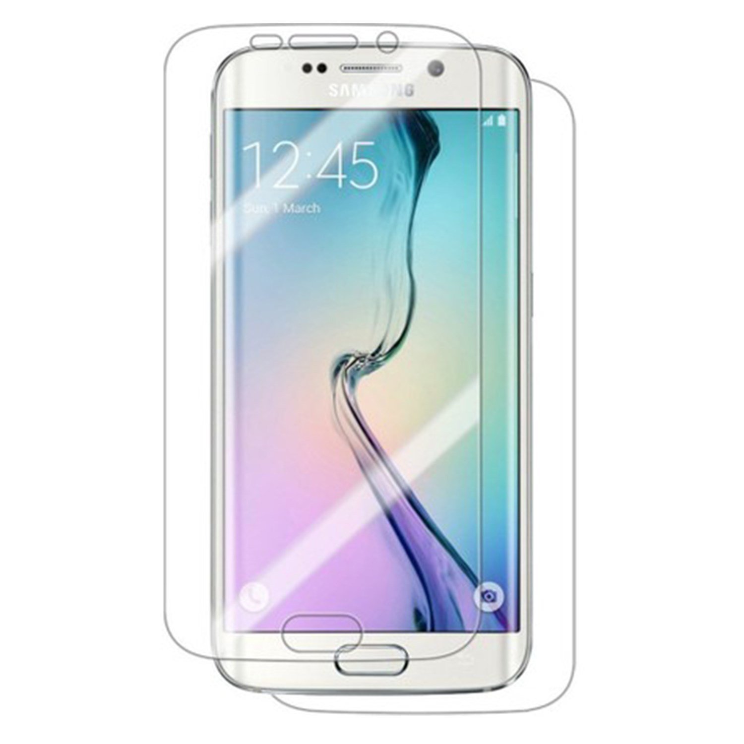 Nettech Samsung Galaxy G920 S6 Uyumlu Full Cam Koruyucu NT-7874