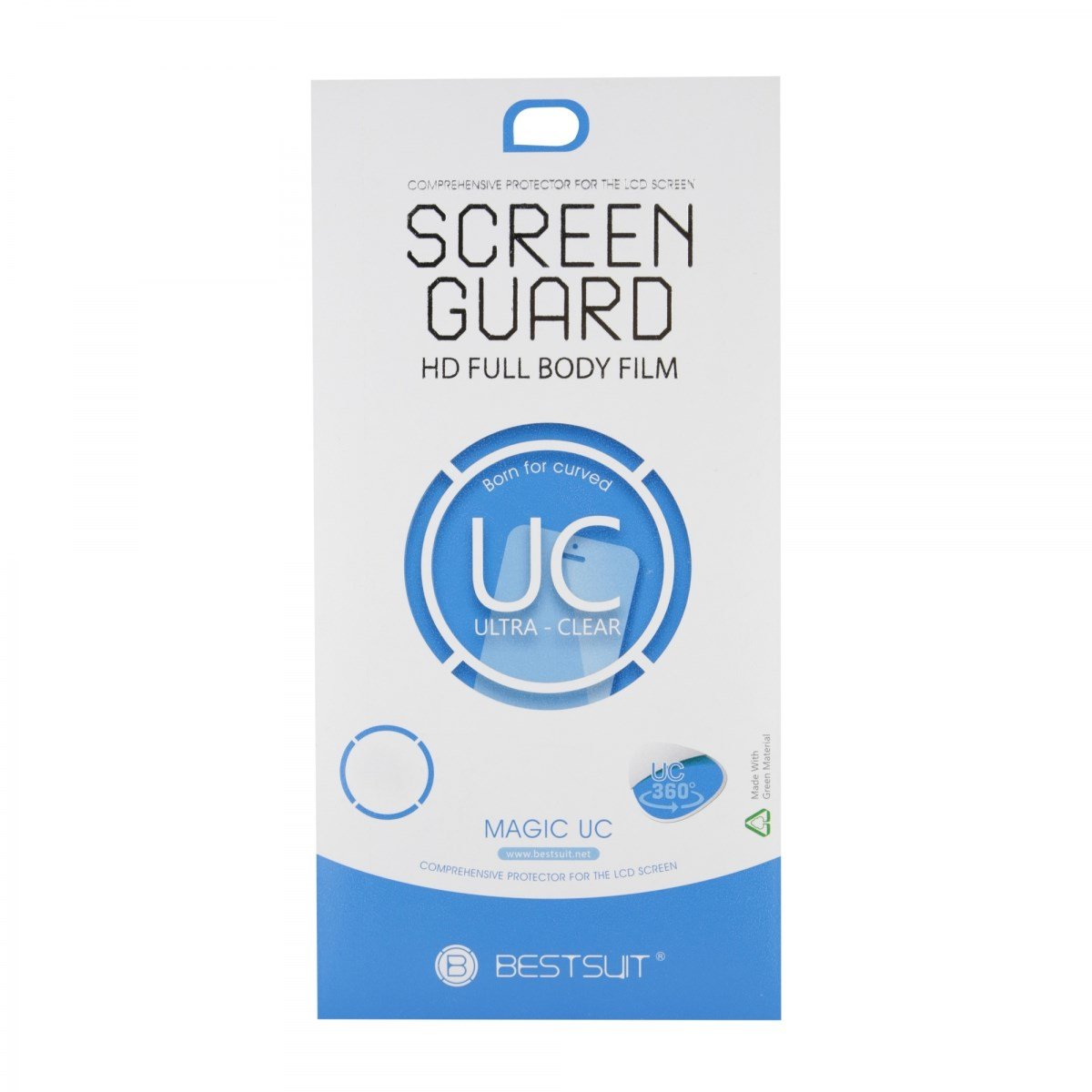 Nettech Samsung Galaxy G920 S6 Uyumlu Full Cam Koruyucu NT-7874