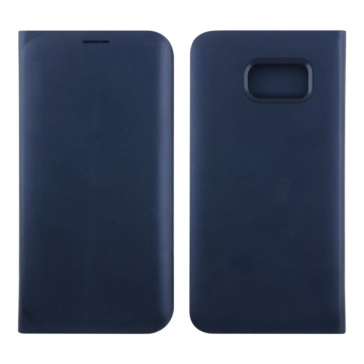 Nettech Samsung Galaxy G925 S6 Edge Uyumlu Cüzdan Kapaklı Kılıf VR-2275
