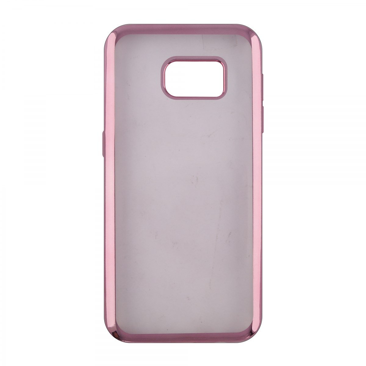 Nettech Samsung Galaxy G930 S7 Uyumlu Çerçeve Görünümlü Arka Koruma Kılıf VR-7965
