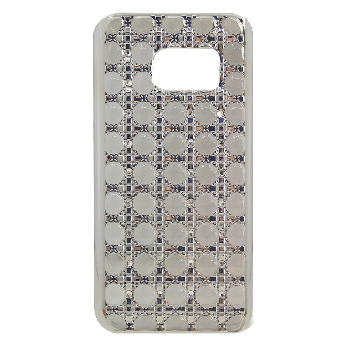 Nettech Samsung Galaxy G930 S7 Uyumlu Arka Koruma Arka Koruma Kılıf VR-8799