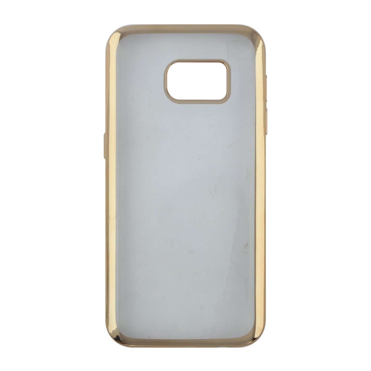 Nettech Samsung Galaxy G930 S7 Uyumlu Çerçeve Görünümlü Arka Koruma Kılıf VR-7965