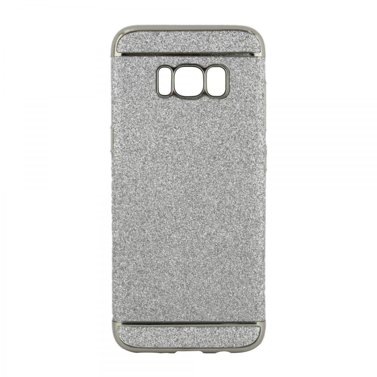 Nettech Samsung Galaxy G950 S8 Uyumlu Simli Arka Koruma Kılıf NT-16635