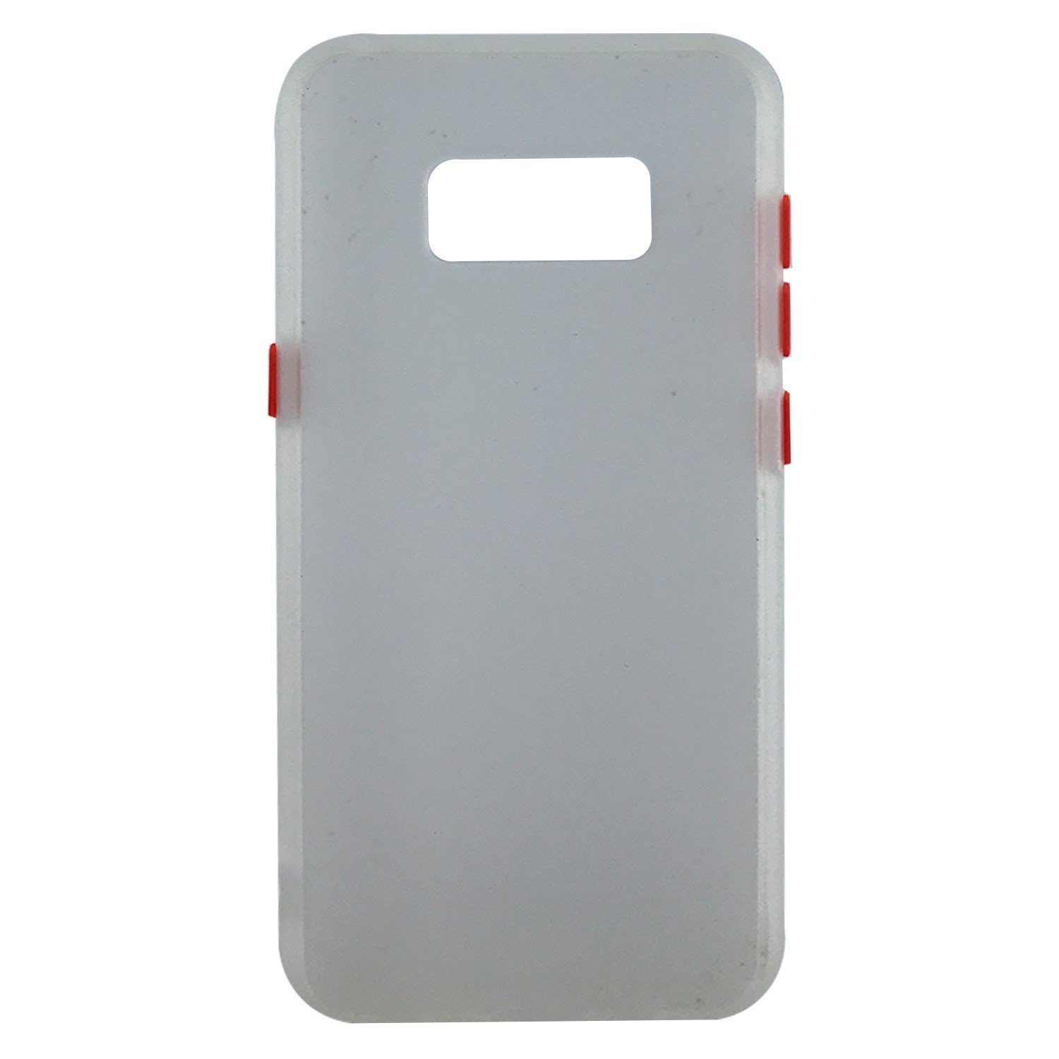 Nettech Samsung Galaxy G950 S8 Uyumlu Montreal Seri Arka Koruma Kılıf NT-91348