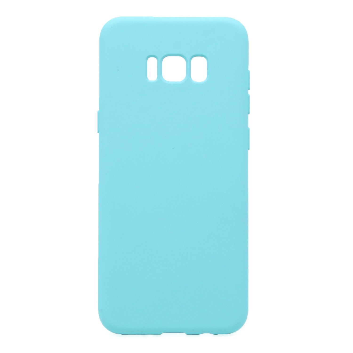 Nettech Samsung Galaxy G955 S8 Plus Uyumlu Nano Arka Koruma Kılıf NT-79371