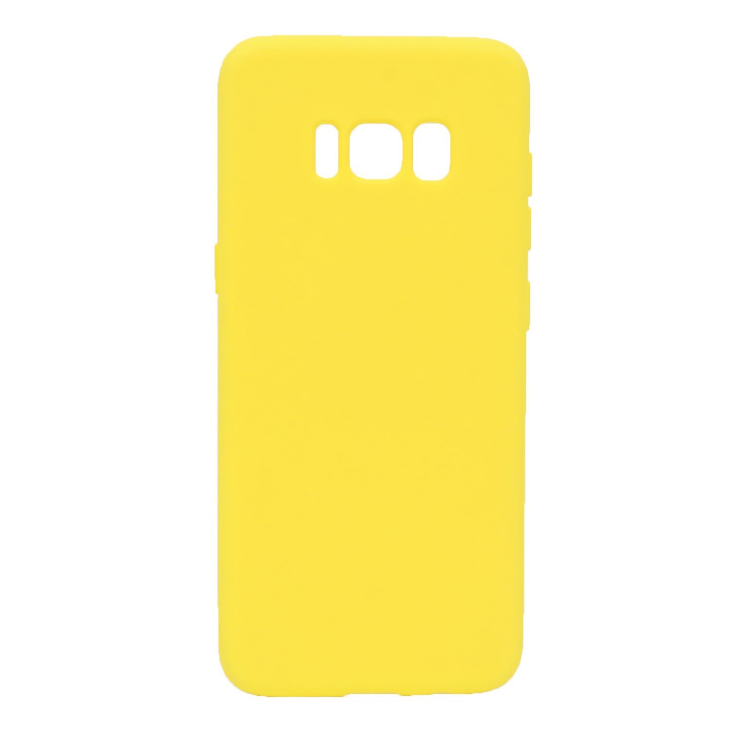 Nettech Samsung Galaxy G955 S8 Plus Uyumlu Nano Arka Koruma Kılıf NT-79371