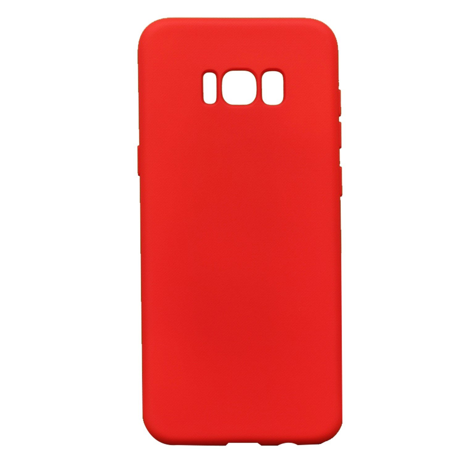 Nettech Samsung Galaxy G955 S8 Plus Uyumlu Nano Arka Koruma Kılıf NT-79371