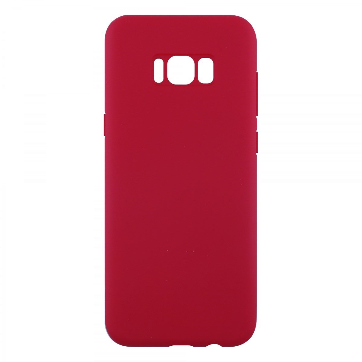 Nettech Samsung Galaxy G955 S8 Plus Uyumlu Arka Koruma Arka Koruma Kılıf VR-14654