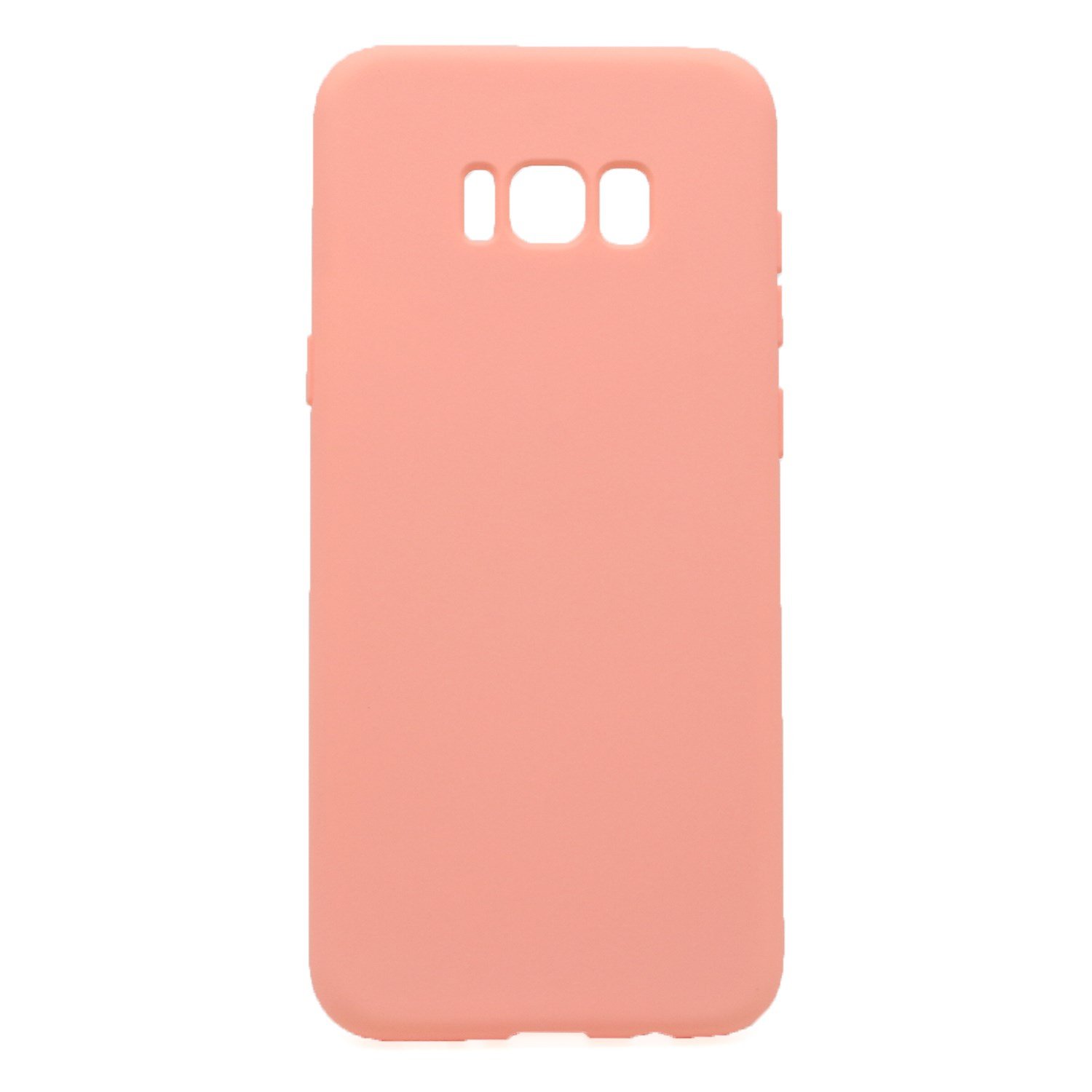 Nettech Samsung Galaxy G955 S8 Plus Uyumlu Nano Arka Koruma Kılıf NT-79371