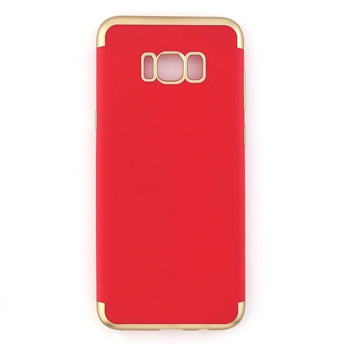 Nettech Samsung Galaxy G955 S8 Plus Uyumlu Arka Koruma Kılıf VR-8029