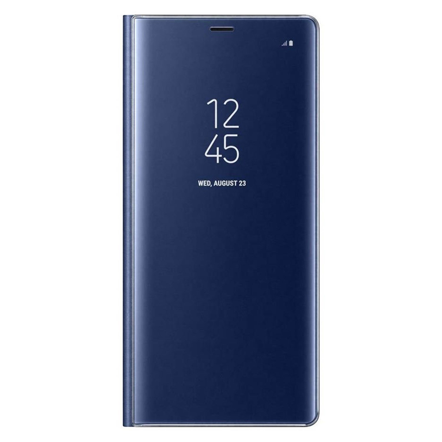 Nettech Samsung Galaxy G960 S9 Uyumlu Clear View Aynalı Kapaklı Kılıf NT-85395