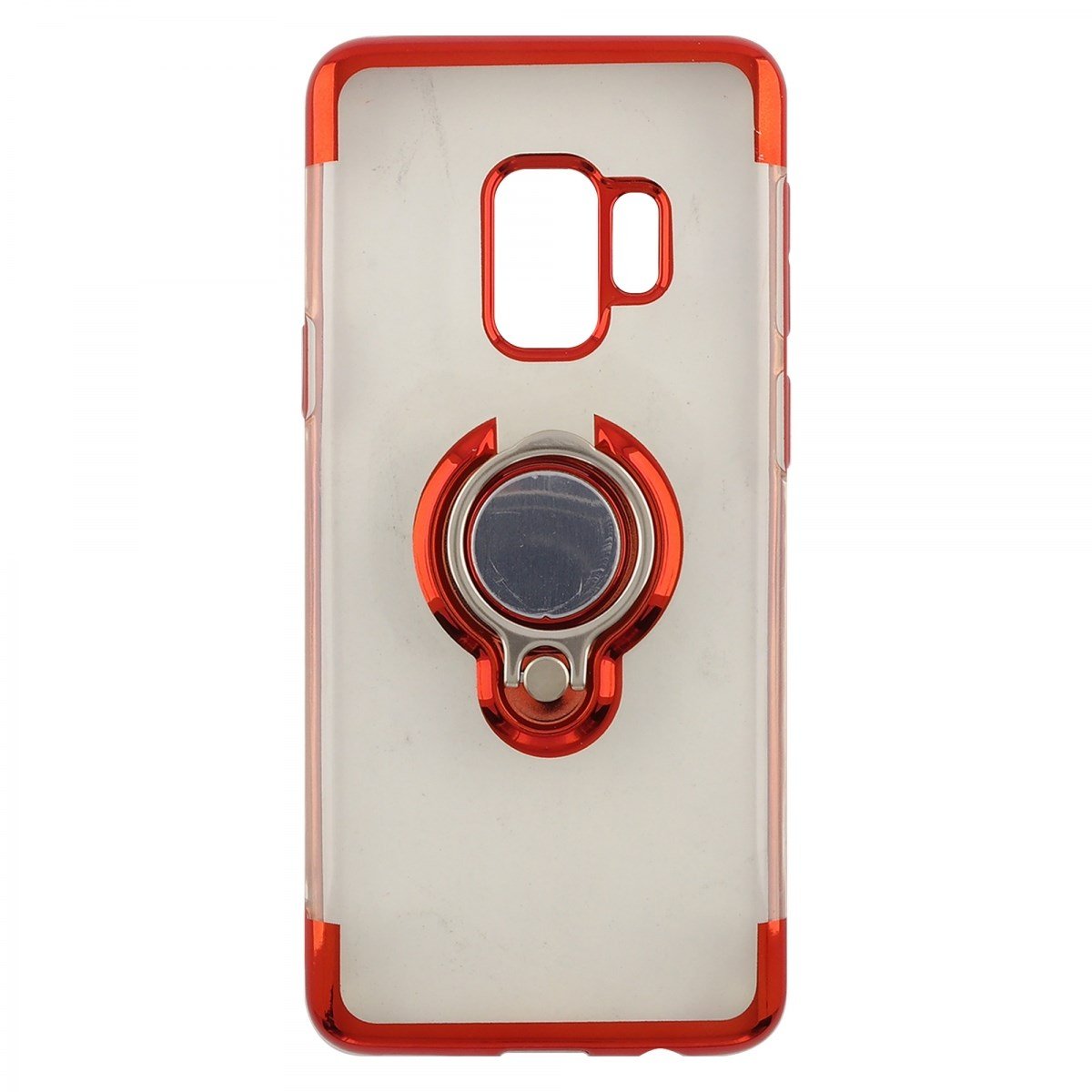 Nettech Samsung Galaxy G960 S9 Uyumlu Gess Seri Arka Koruma Kılıf VR-14222