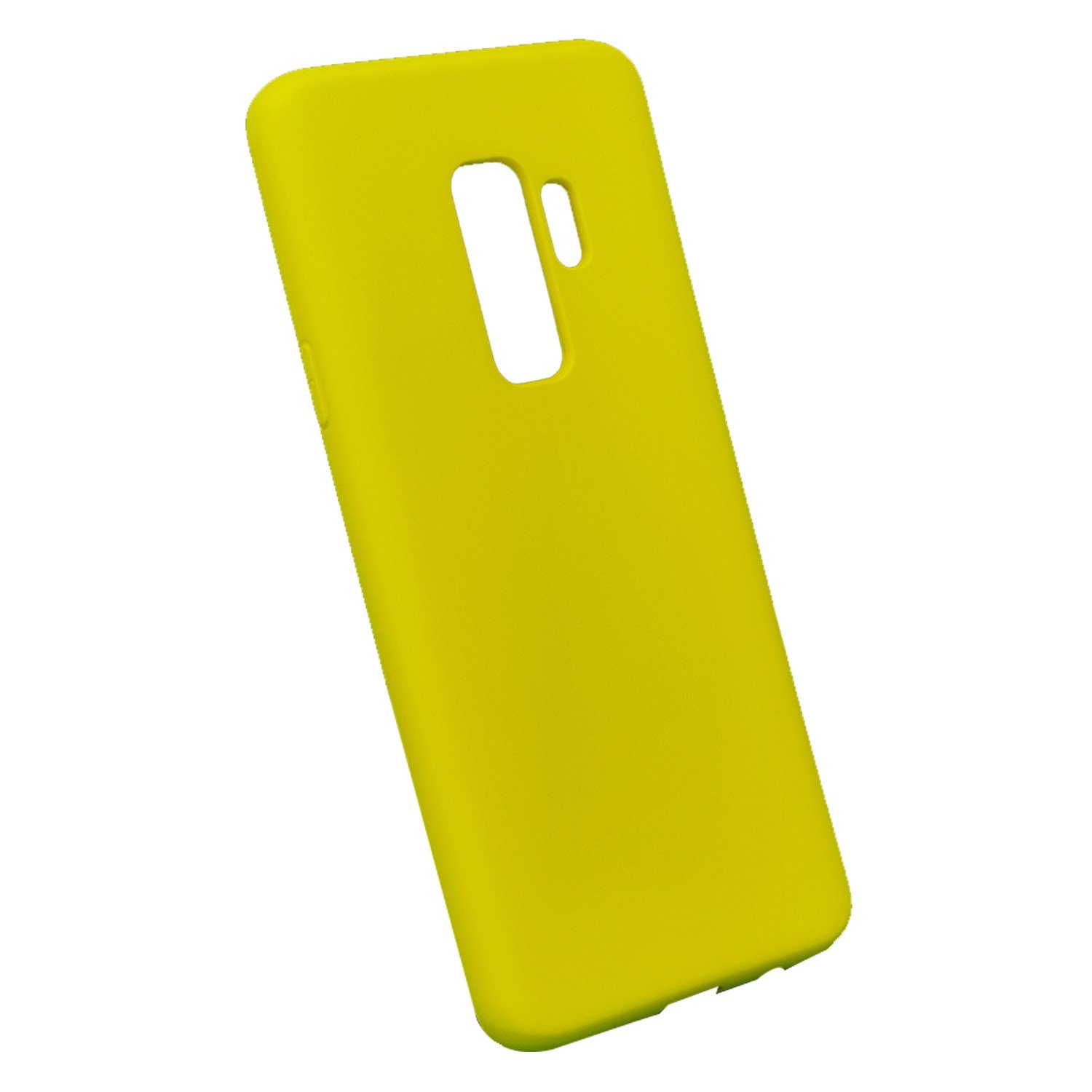 Nettech Samsung Galaxy G965 S9 Plus Uyumlu Nano Arka Koruma Kılıf NT-79297