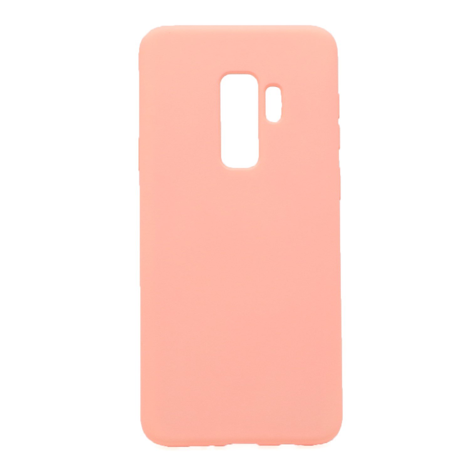Nettech Samsung Galaxy G965 S9 Plus Uyumlu Nano Arka Koruma Kılıf NT-79297