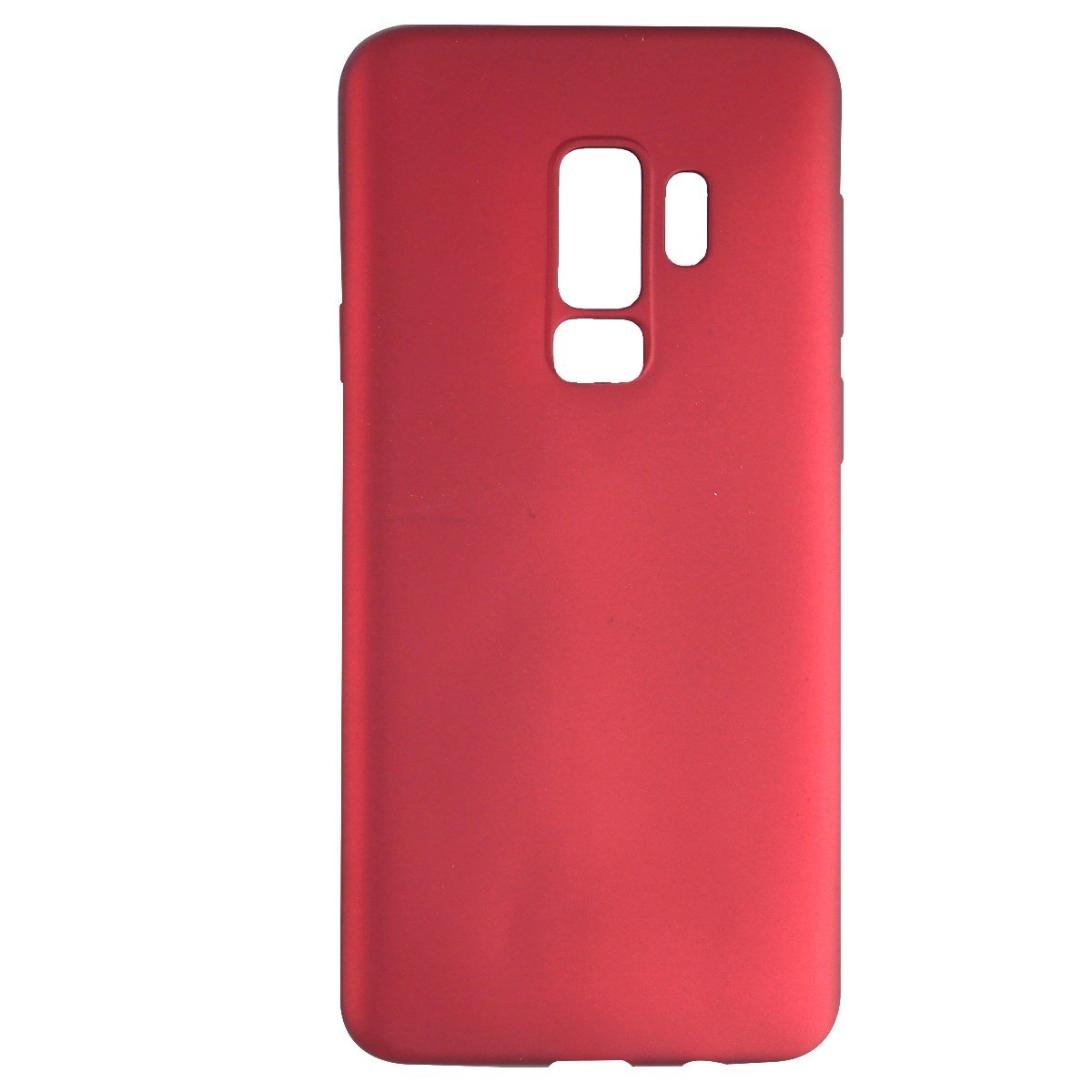 Nettech Samsung Galaxy G965 S9 Plus Uyumlu Arka Koruma Arka Koruma Kılıf VR-12430