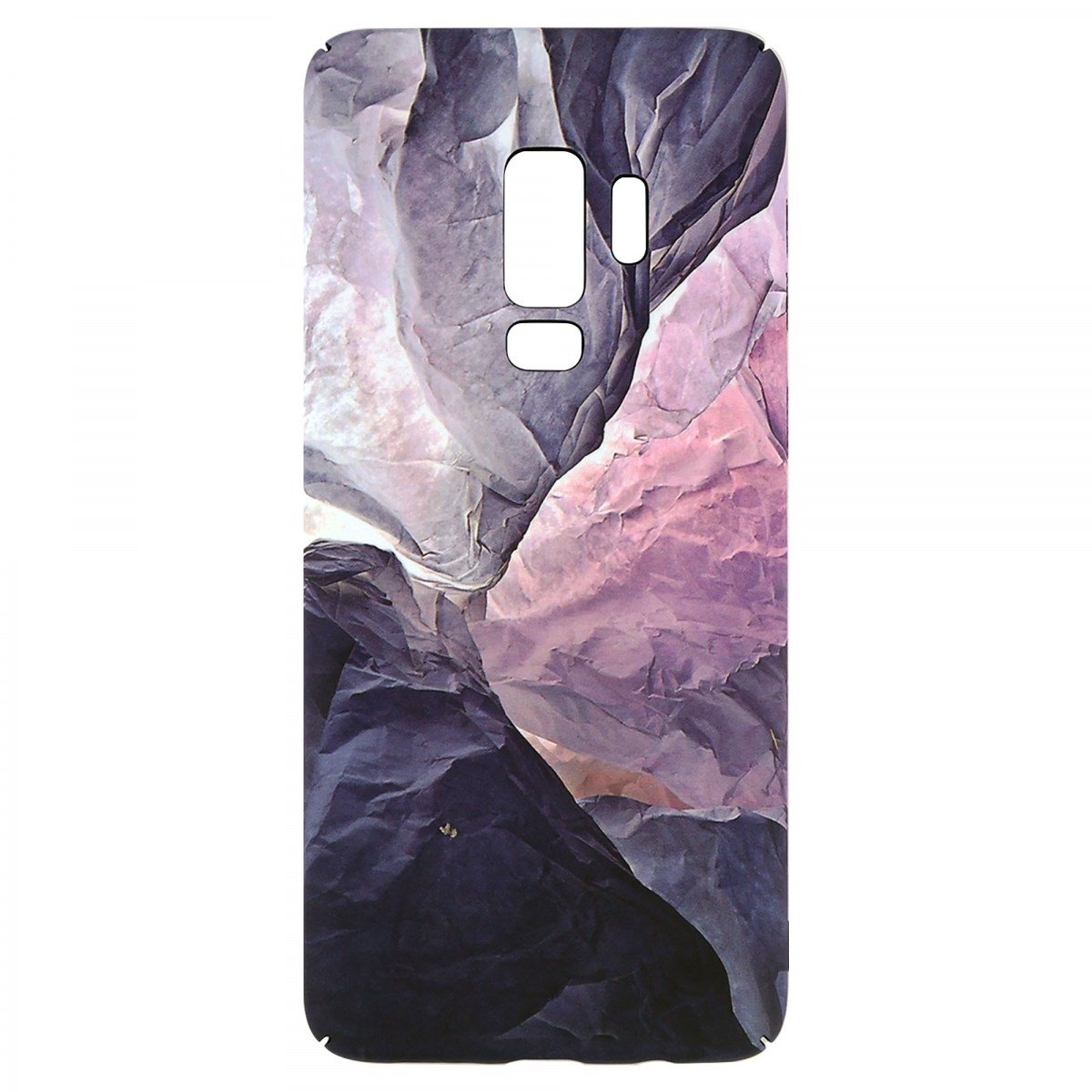 Nettech Samsung Galaxy G965 S9 Plus Uyumlu Arka Koruma Arka Koruma Kılıf VR-6683