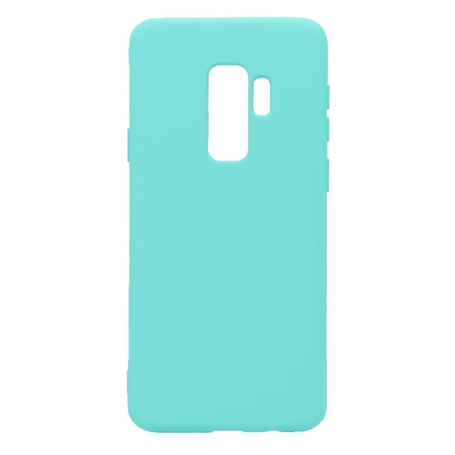 Nettech Samsung Galaxy G965 S9 Plus Uyumlu Nano Arka Koruma Kılıf NT-79297