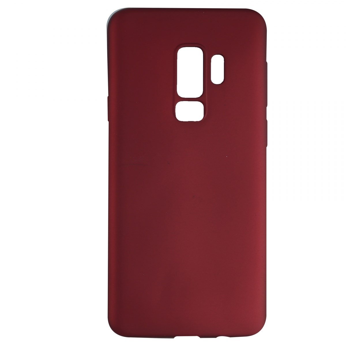 Nettech Samsung Galaxy G965 S9 Plus Uyumlu Suide Arka Koruma Kılıf VR-1378