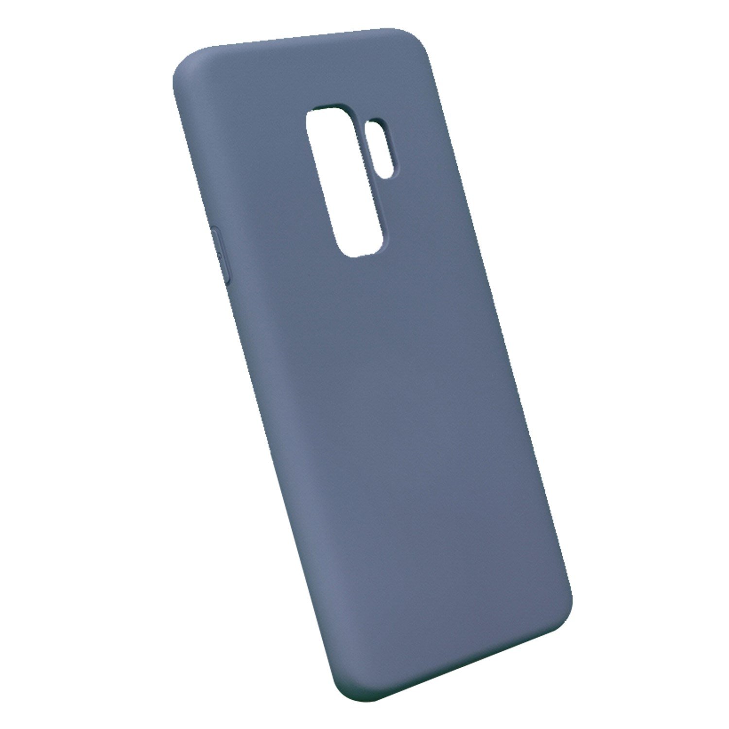 Nettech Samsung Galaxy G965 S9 Plus Uyumlu Nano Arka Koruma Kılıf NT-79297