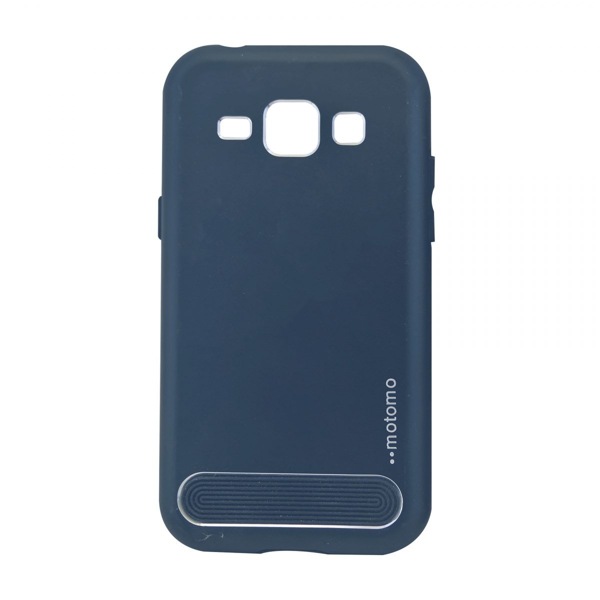 Nettech Samsung Galaxy J100 J1 Uyumlu Motomo Arka Koruma Kılıf VR-14788