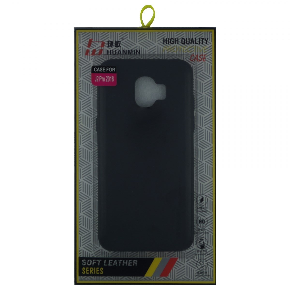 Nettech Samsung Galaxy J250 Grand Prime Pro Uyumlu Arka Koruma Arka Koruma Kılıf VR-6234