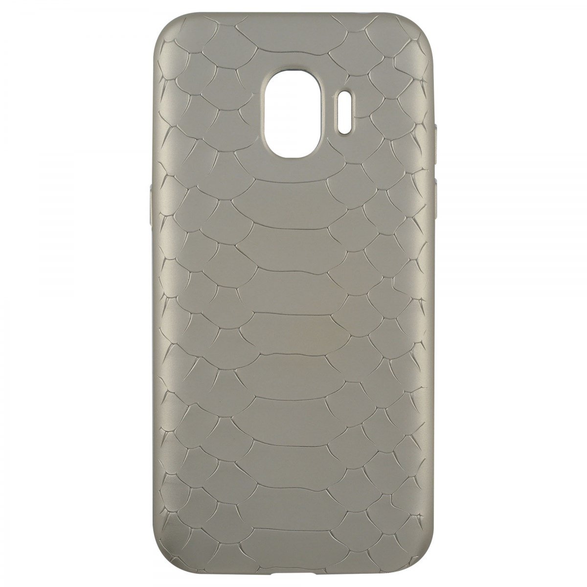 Nettech Samsung Galaxy J250 J2 Pro Uyumlu Timsah Seri Arka Koruma Kılıf VR-8656