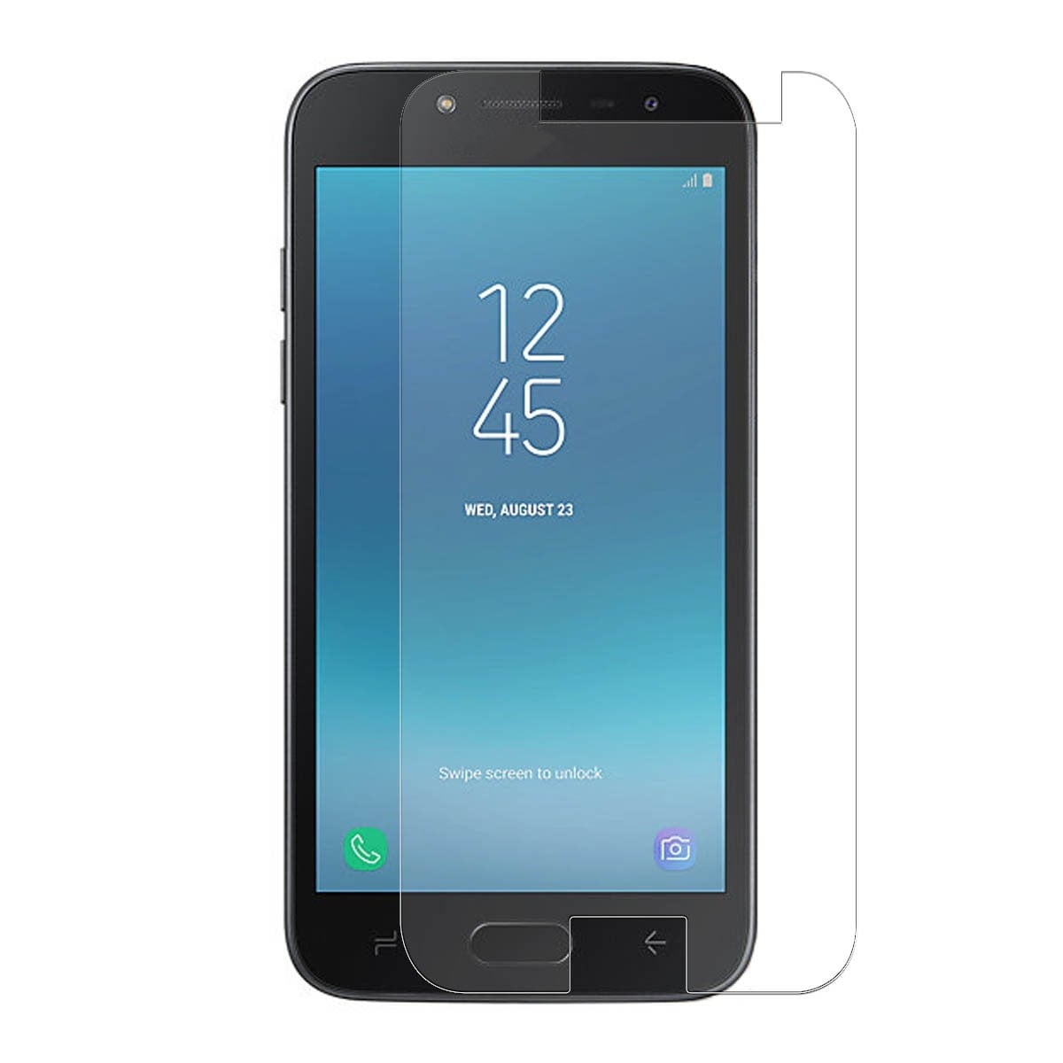 Nettech Samsung Galaxy J250 J2 Pro Uyumlu Ön Koruma Cam Ekran Koruyucu NT-20828