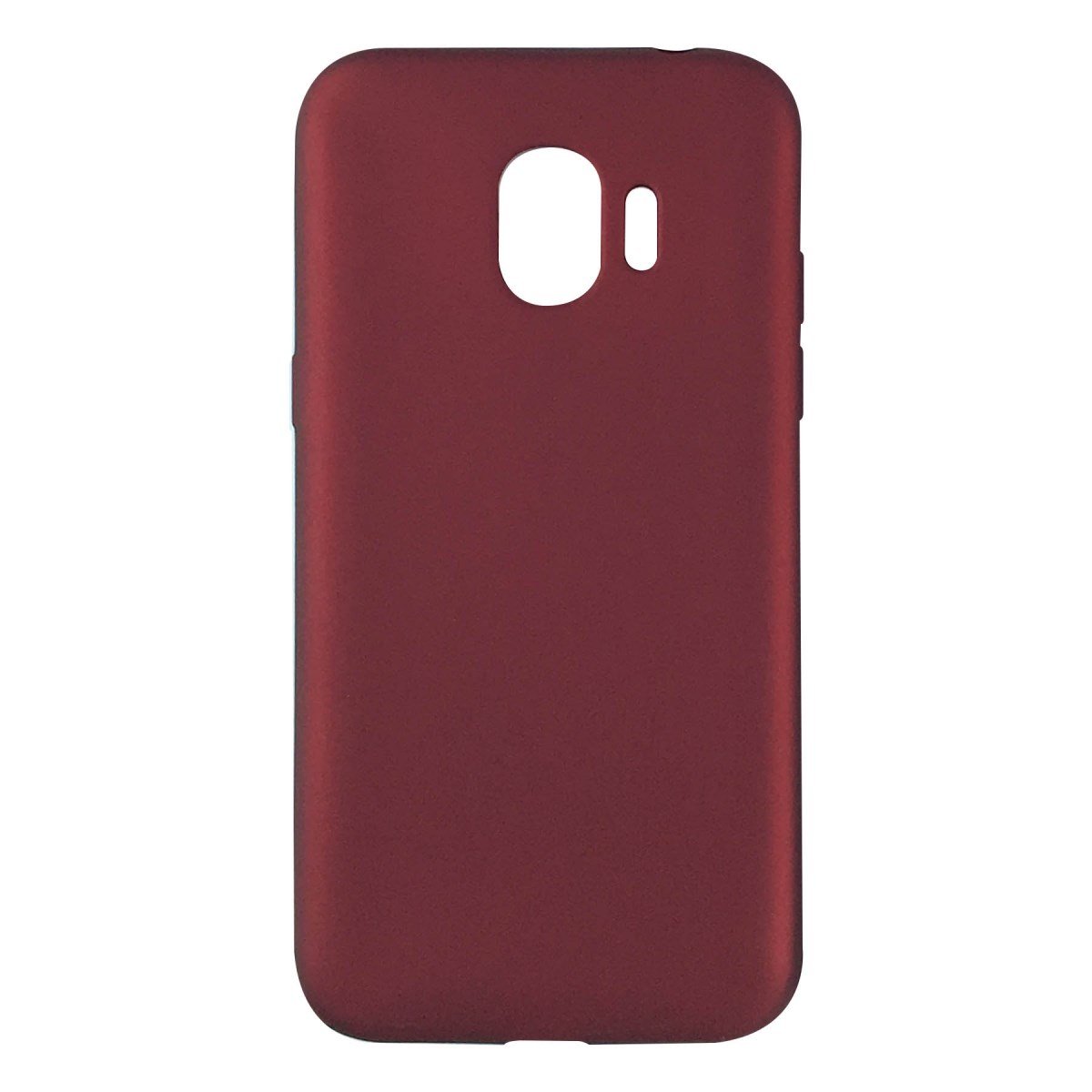 Nettech Samsung Galaxy J250 J2 Pro Uyumlu Suide Arka Koruma Kılıf VR-1538