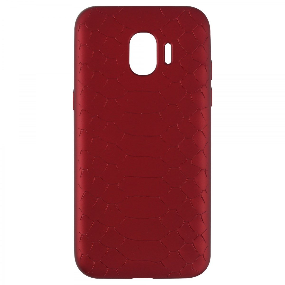Nettech Samsung Galaxy J250 J2 Pro Uyumlu Timsah Seri Arka Koruma Kılıf VR-8656